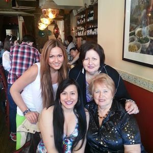 Meet your Posher, Yuliya